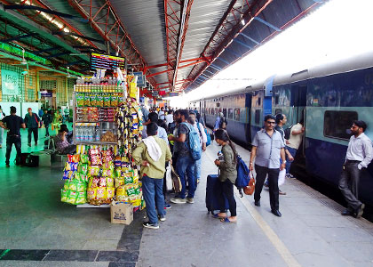 New Delhi Railway Station