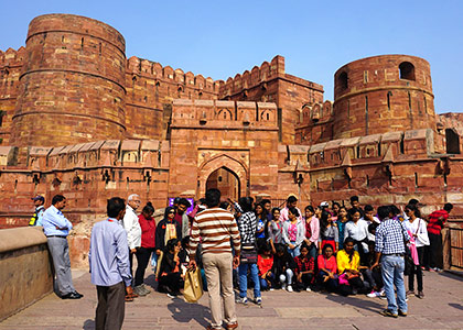 Agra Fort