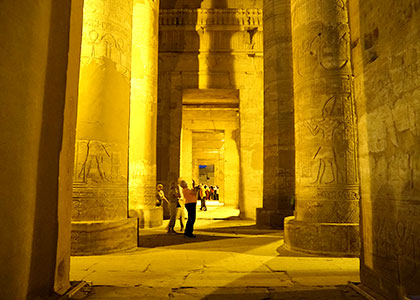 Kom Ombo Temple, Aswan