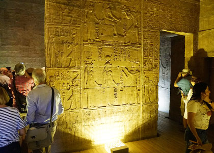 Philae Temple, Aswan