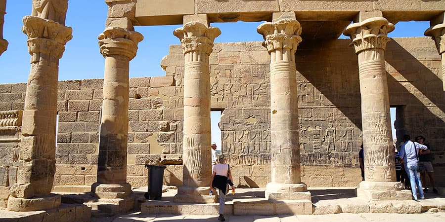 Philae Temple
