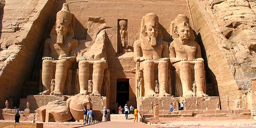 Abu Simbel Temple