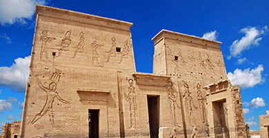 Temple of Philae