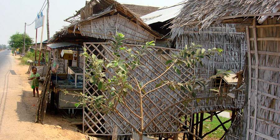 A Village in Kampot