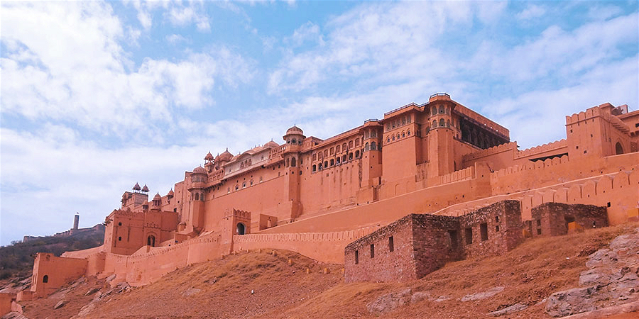 Amer Fort