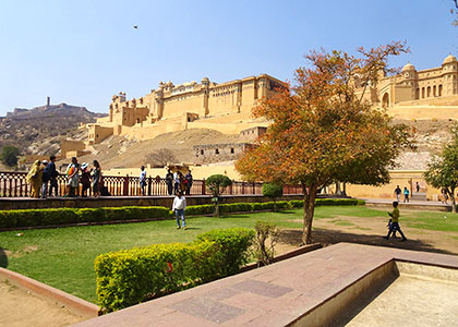 Amer Fort, Jaipur