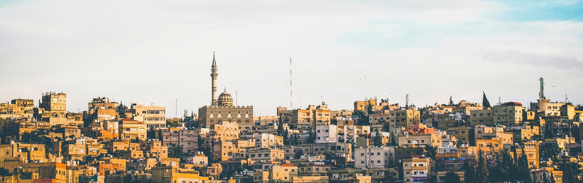 Amman City Jordan