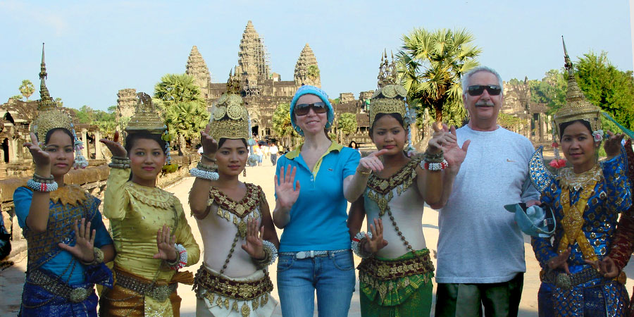 Angkor Wat, Siem Reap