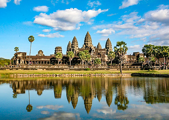 Angkor Wat, Cambodia