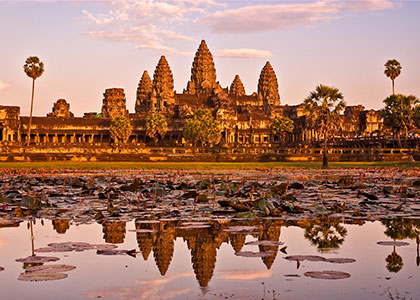Angkor Wat Temple