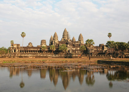 Angkot Wat, Cambodia