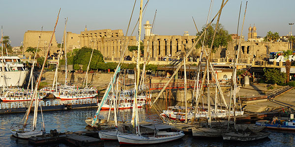 Aswan Travel