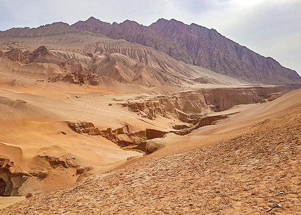 Atacama Desert