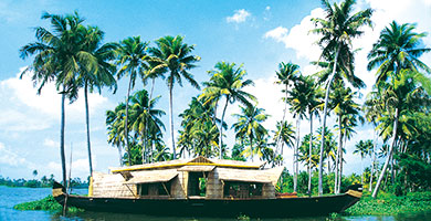Backwaters Kerala