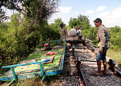 Bamboo Train