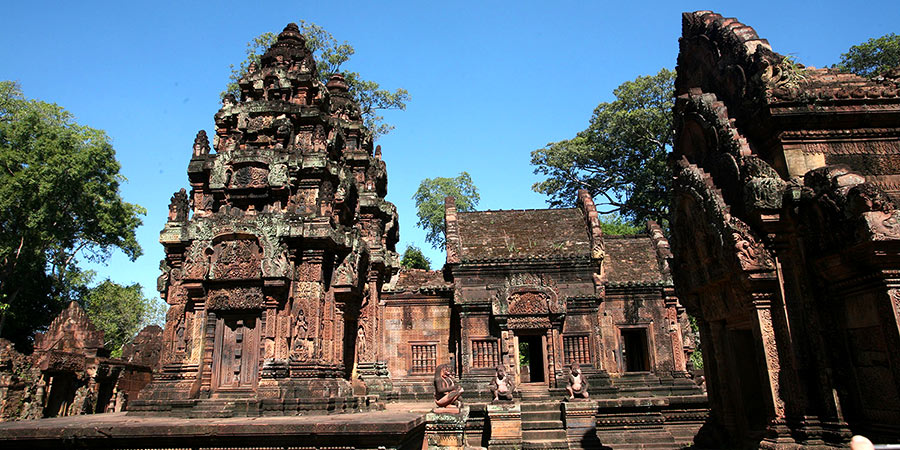 Banteay Srei