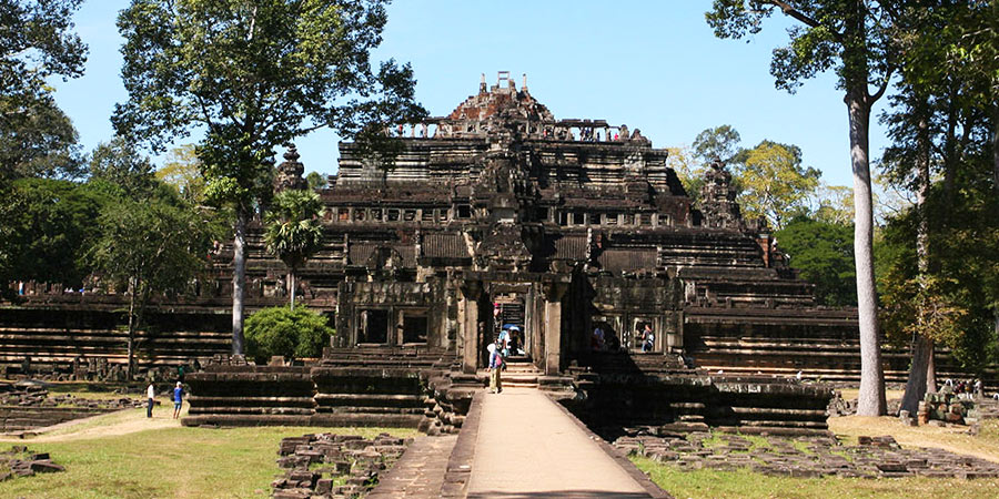 Baphuon Temple, Angkor Thom