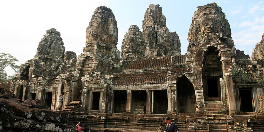 Bayon Temple