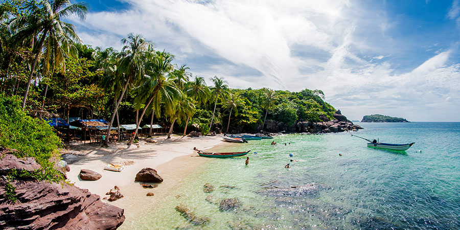 Beaches in Vietnam