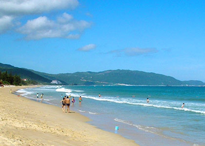 Beaches of Bamboo Island