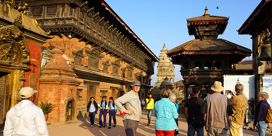 Bhaktapur Durbar Square