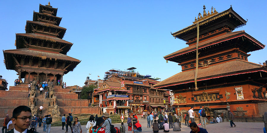 Bhaktapur Durbar Squares