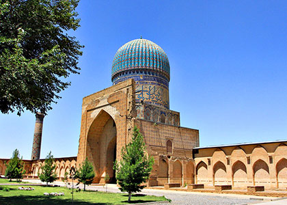 Bibi Khanym Mosque