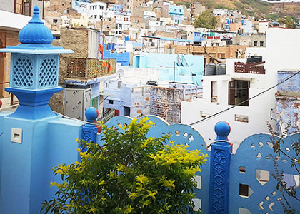 Blue City - Jodhpur