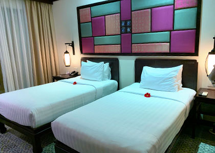 Boutique Hotel, Vietnam