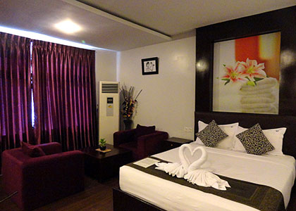 Boutique Suite, Cambodia