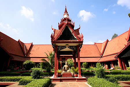 National Museum of Cambodia