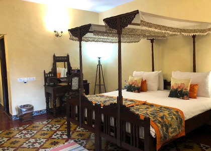 Budget Accommodation in Agra