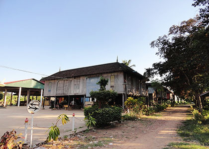 Cambodia's Roads