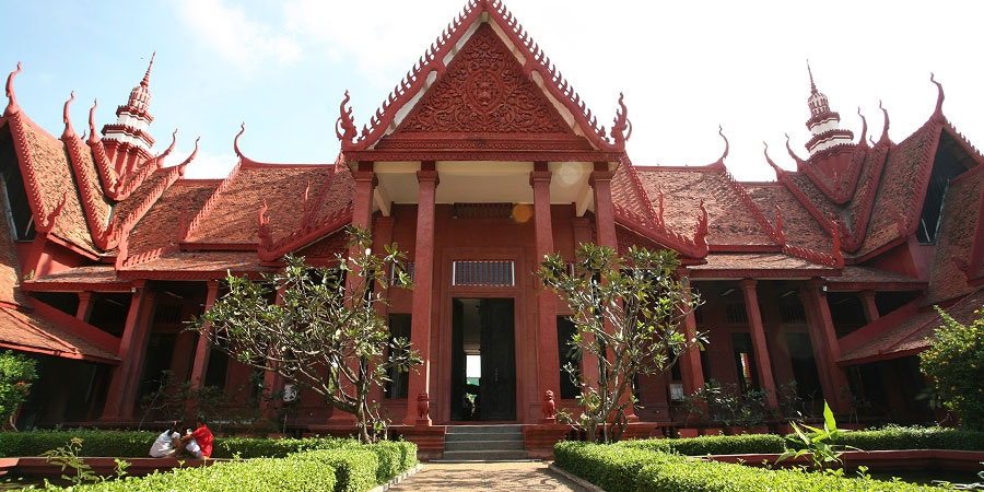 National Museum of Cambodia