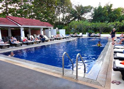 Cambodian Spa
