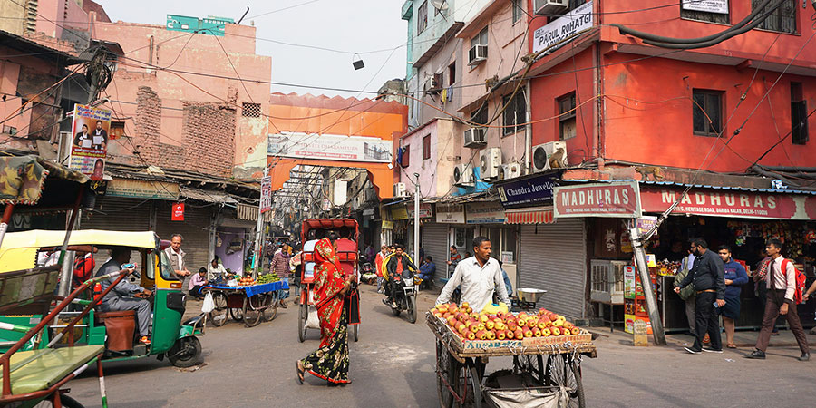 Chandni Chowk, Moonlight Square, Delhi: Tips, Closing Day