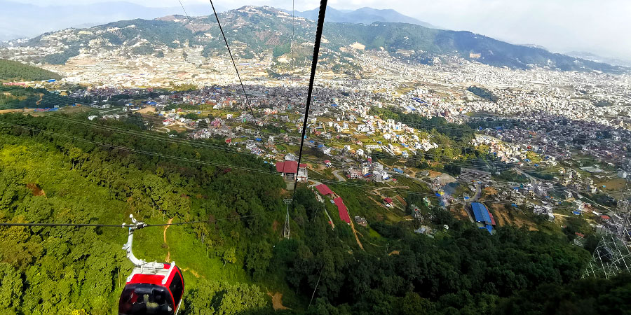 Chandragiri Hills, Nepal