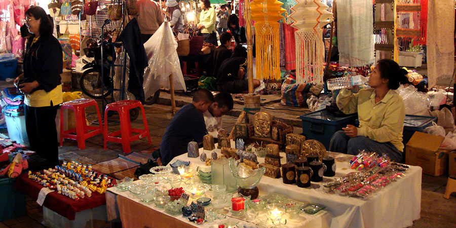 Chatuchak Weekend Market