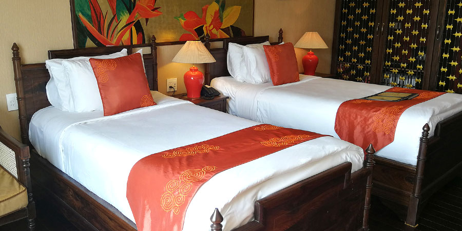 Cheap Hotel in Vietnam