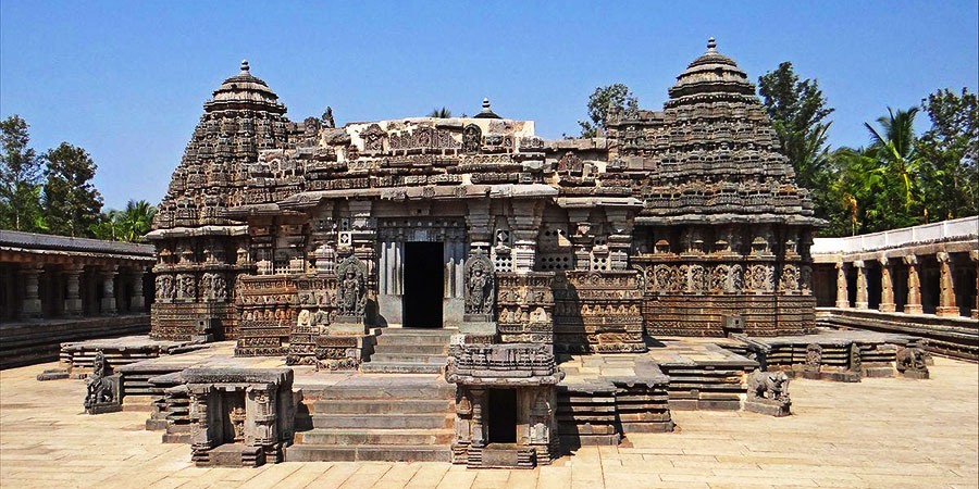 Chennakeshava Temple Complex