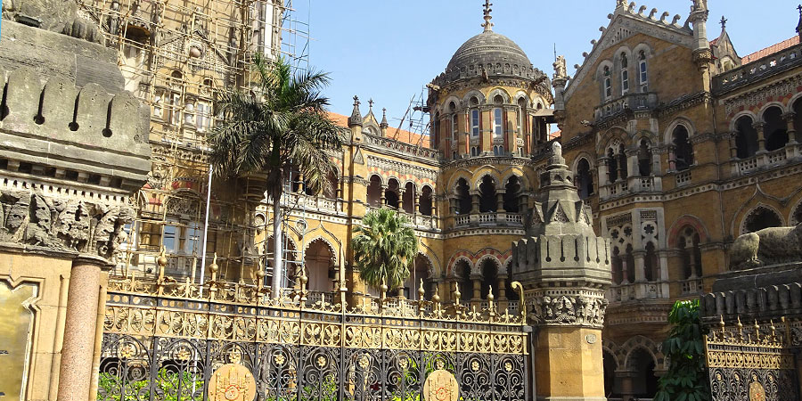 Chhatrapati-Shivaji Terminus, Mumbai