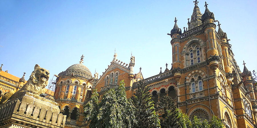 Chhatrapati-Shivaji Terminus