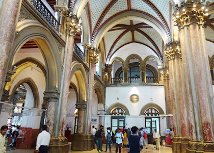 Chhatrapati Shivaji Terminus