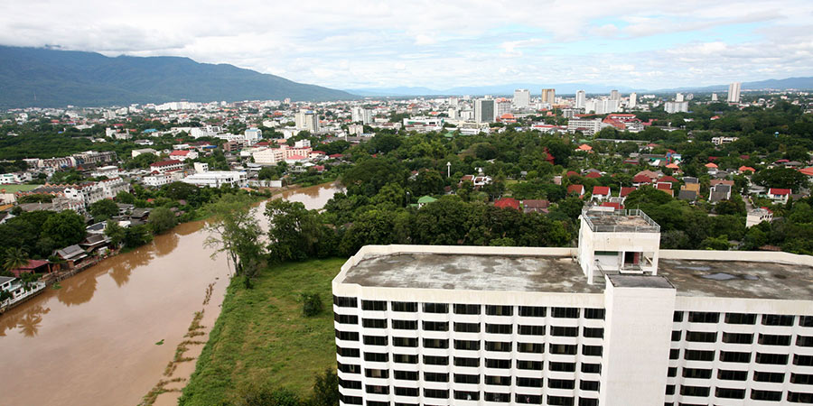 Chiang Mai Old City