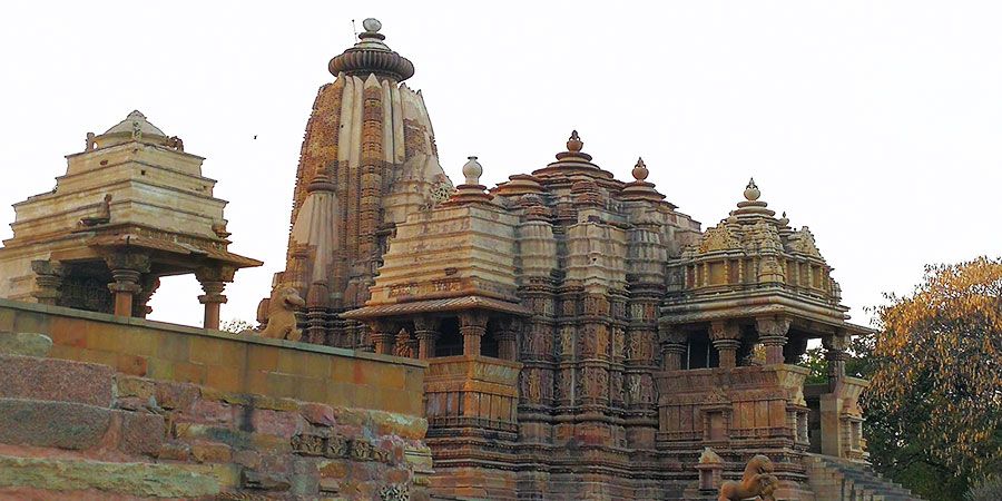Chitragupta Temple, Khajuraho