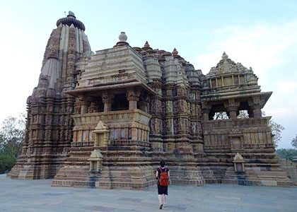 Chitragupta Temple, Khajuraho