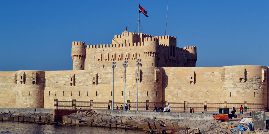 Citadel of Qaitbay