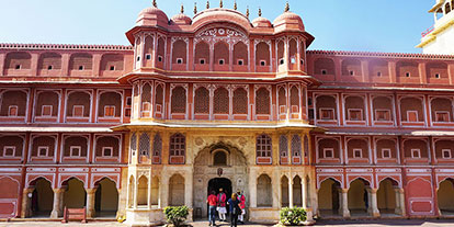 City Palace, Jaipur
