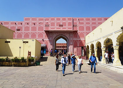 City Palace, Jaipur