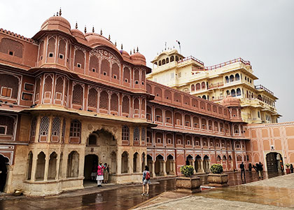 City Palace, Jaipur